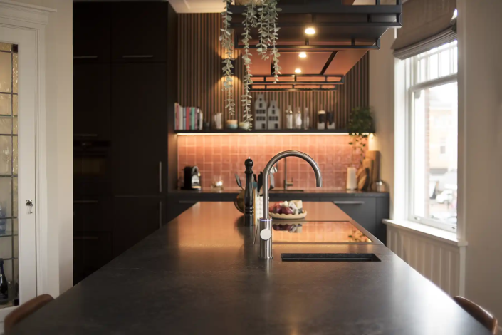 luxe keuken in Den Haag | Kitchenstudio