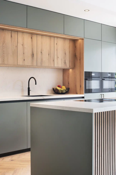 Keuken Wassenaar