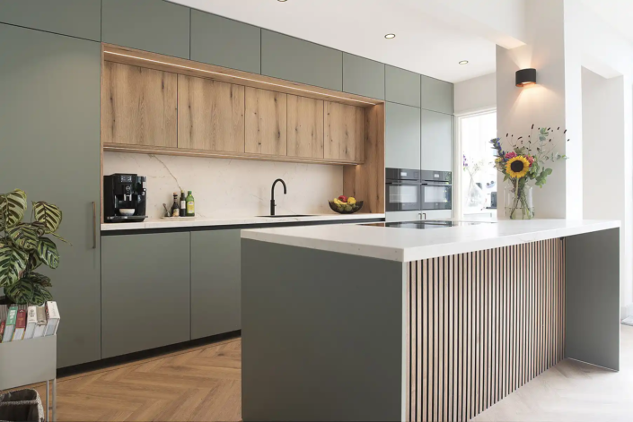 Keuken Wassenaar