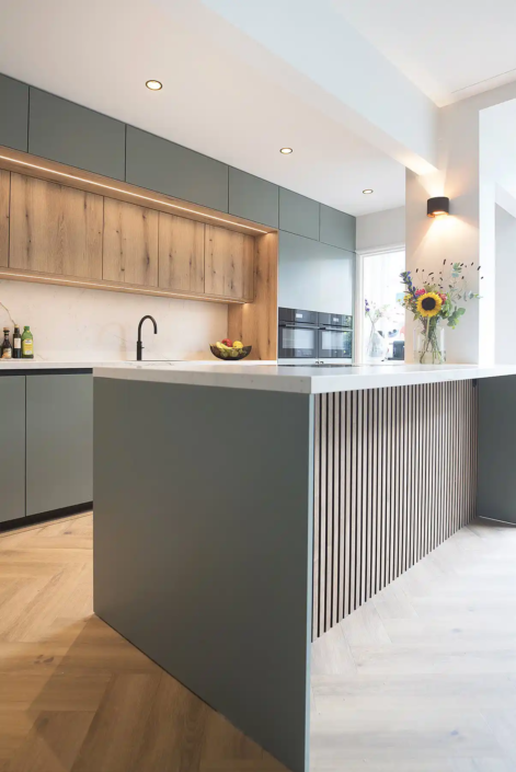 Keuken Wassenaar
