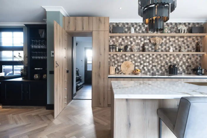 Landelijke keuken in Naaldwijk | Kitchenstudio Den Haag