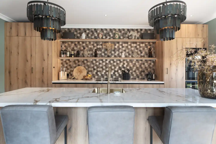 Landelijke keuken in Naaldwijk | Kitchenstudio Den Haag