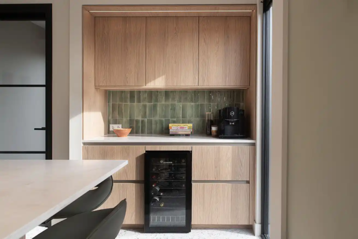 Moderne keuken Maasdijk | Kitchenstudio Den Haag
