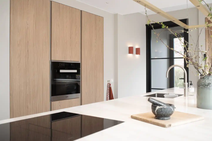Moderne keuken Maasdijk | Kitchenstudio Den Haag