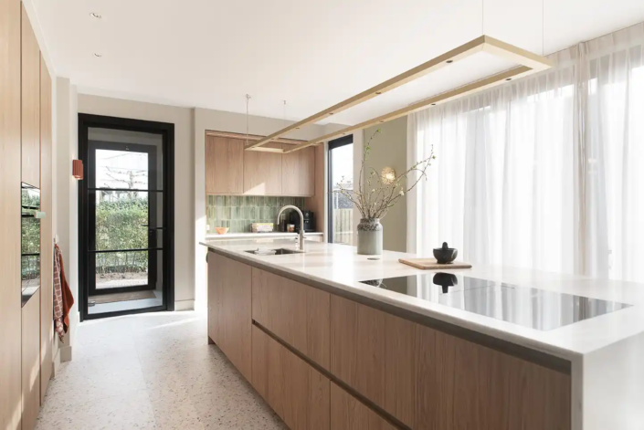 Moderne keuken Maasdijk | Kitchenstudio Den Haag