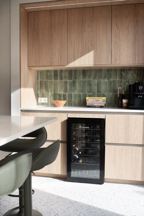 Moderne keuken Maasdijk | Kitchenstudio Den Haag