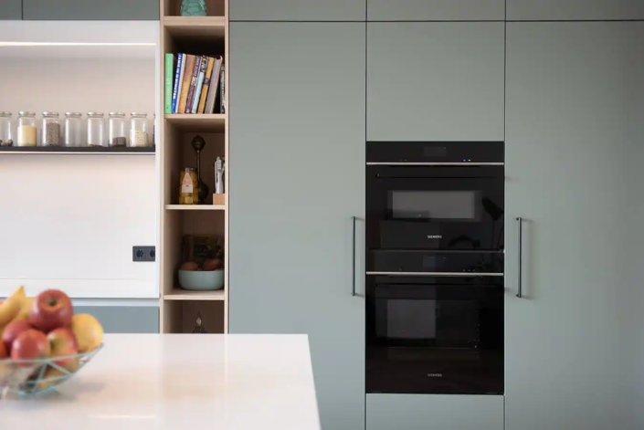 Moderne keuken Monster | Kitchenstudio Den Haag
