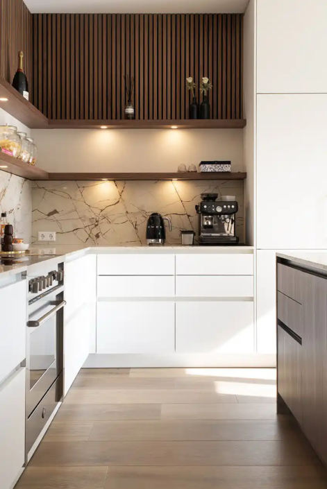 Moderne keuken Zoetermeer | Kitchenstudio Den Haag