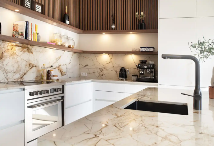 Moderne keuken Zoetermeer | Kitchenstudio Den Haag