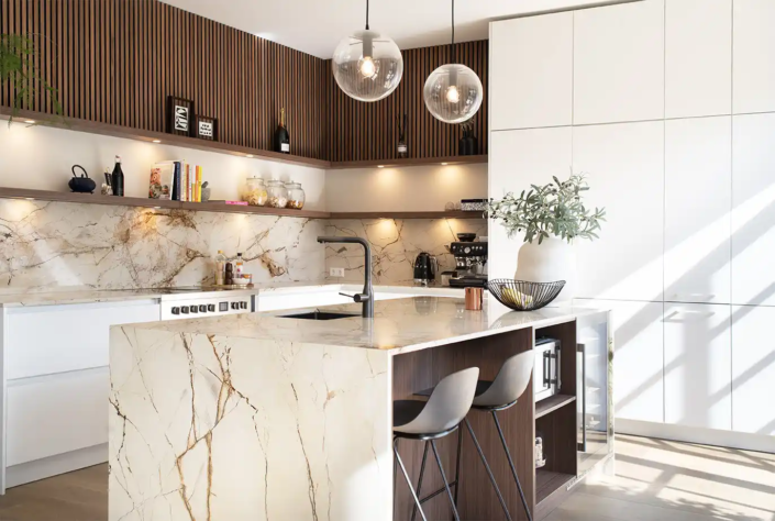 Moderne keuken Zoetermeer | Kitchenstudio Den Haag