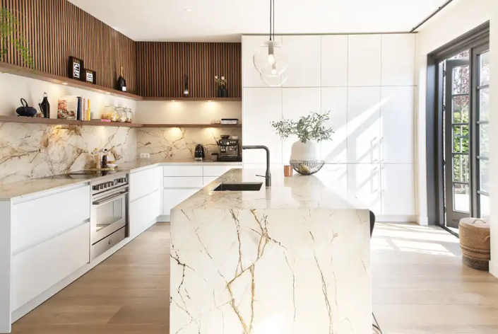 Moderne keuken Zoetermeer | Kitchenstudio Den Haag