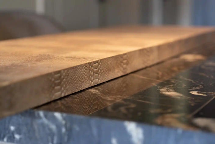 Moderne donkere keuken De Lier | Kitchenstudio Den Haag